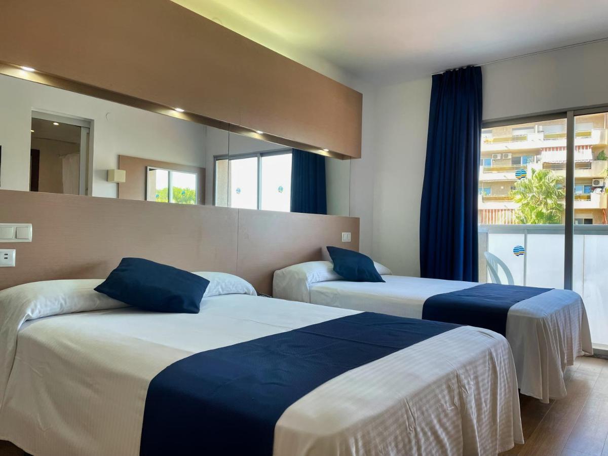 Hotel Villamarina Club Салоу Экстерьер фото