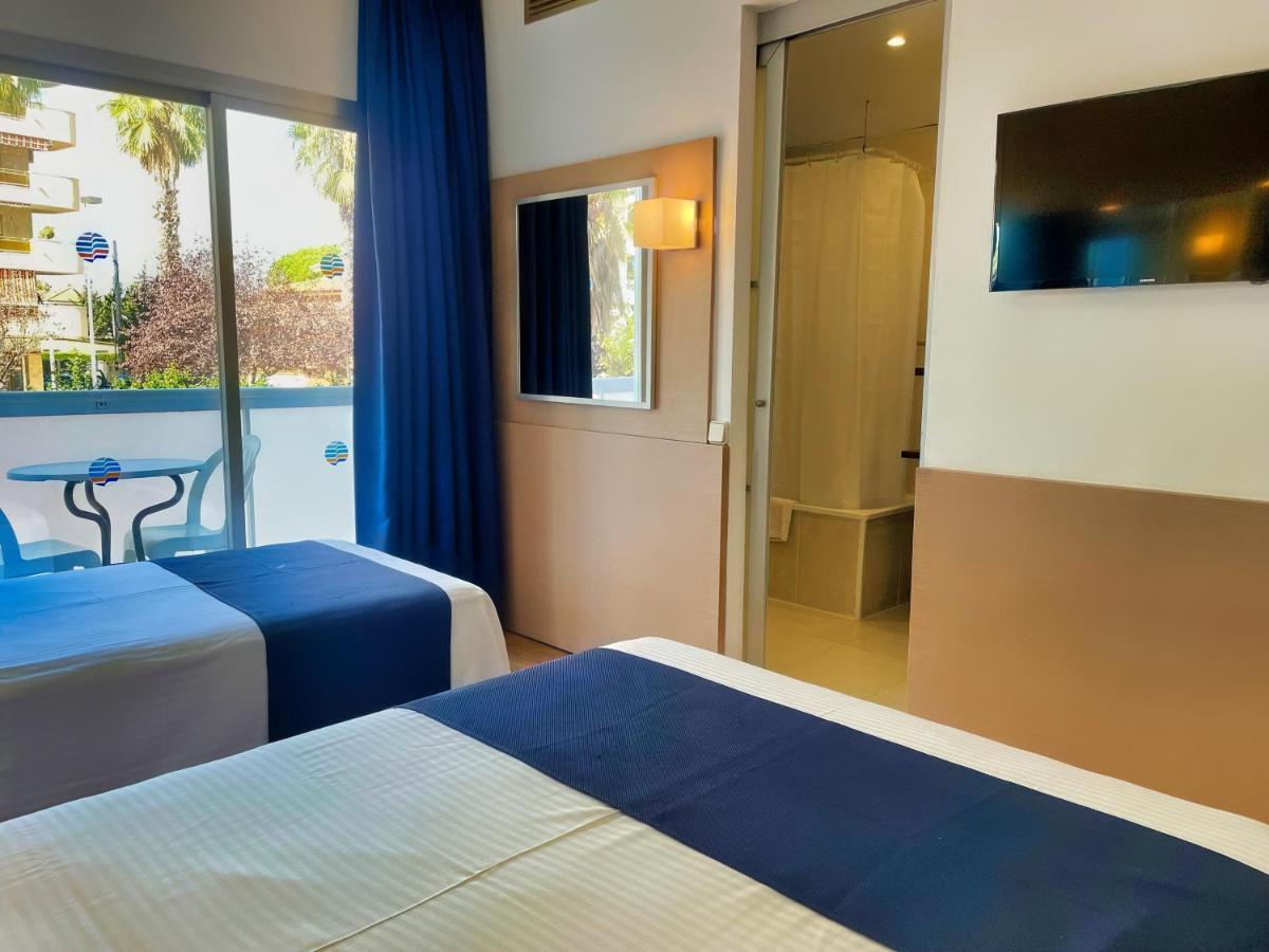 Hotel Villamarina Club Салоу Экстерьер фото