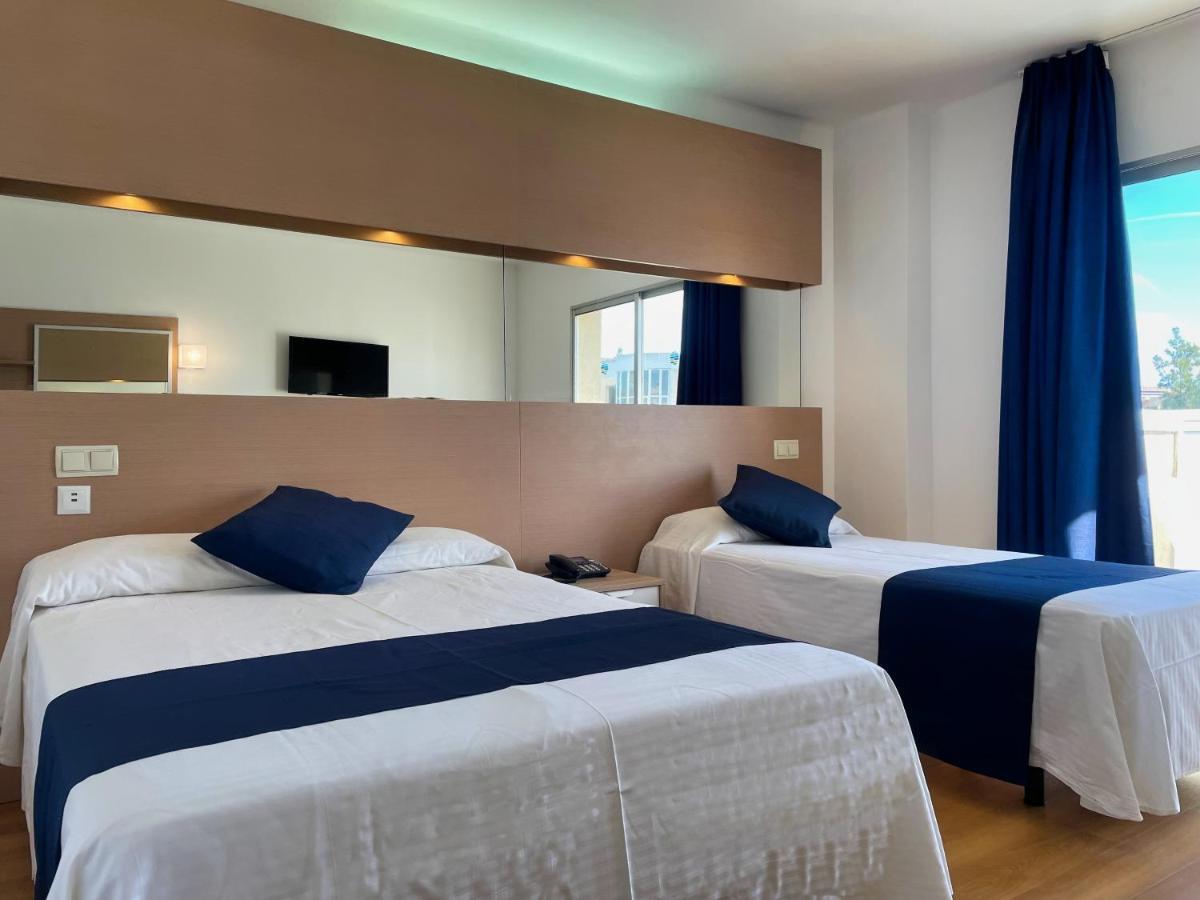 Hotel Villamarina Club Салоу Экстерьер фото